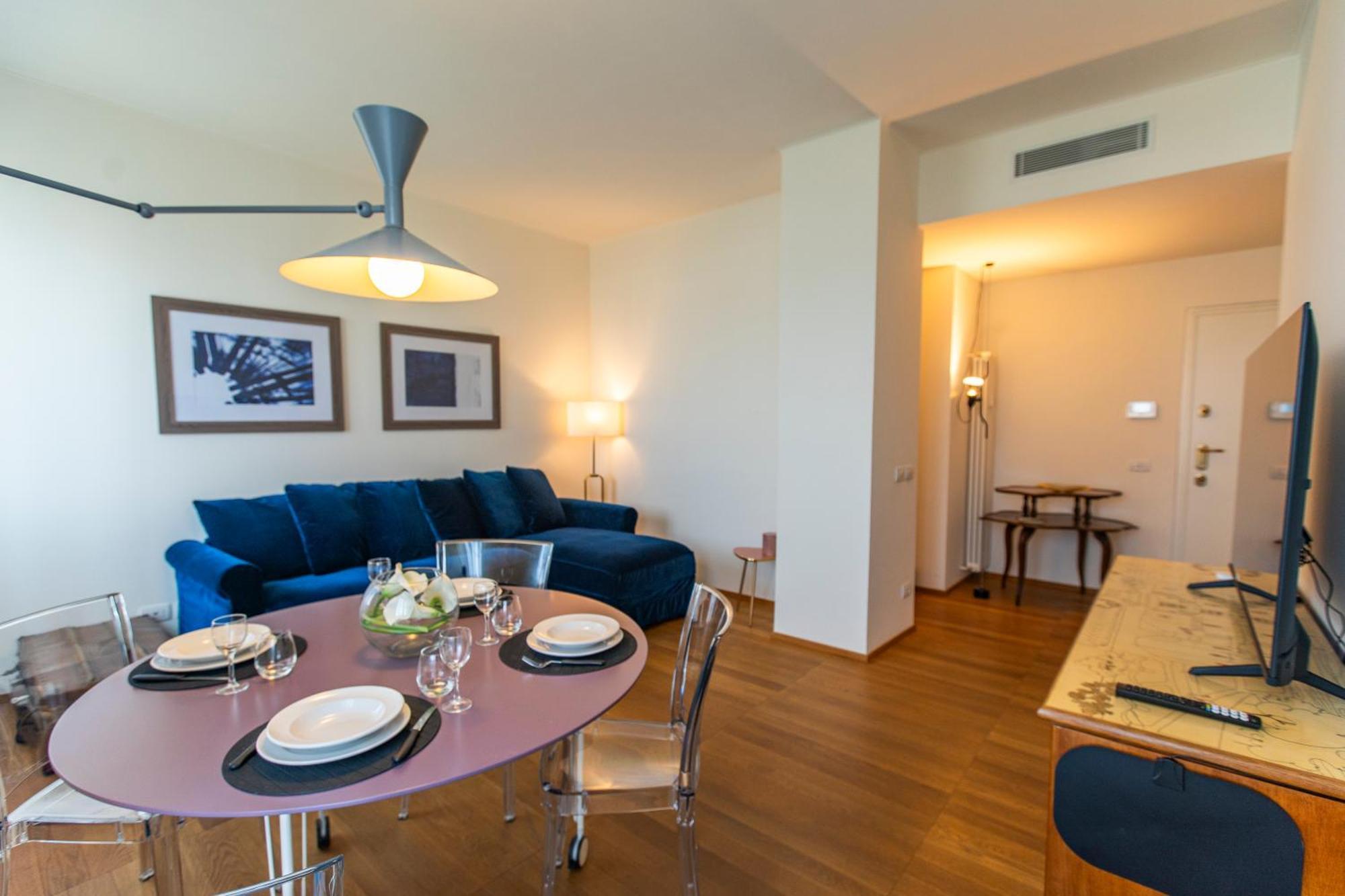 Skyattic - 801 - Citylife - 1 Min Domodossola M5 Milano Esterno foto