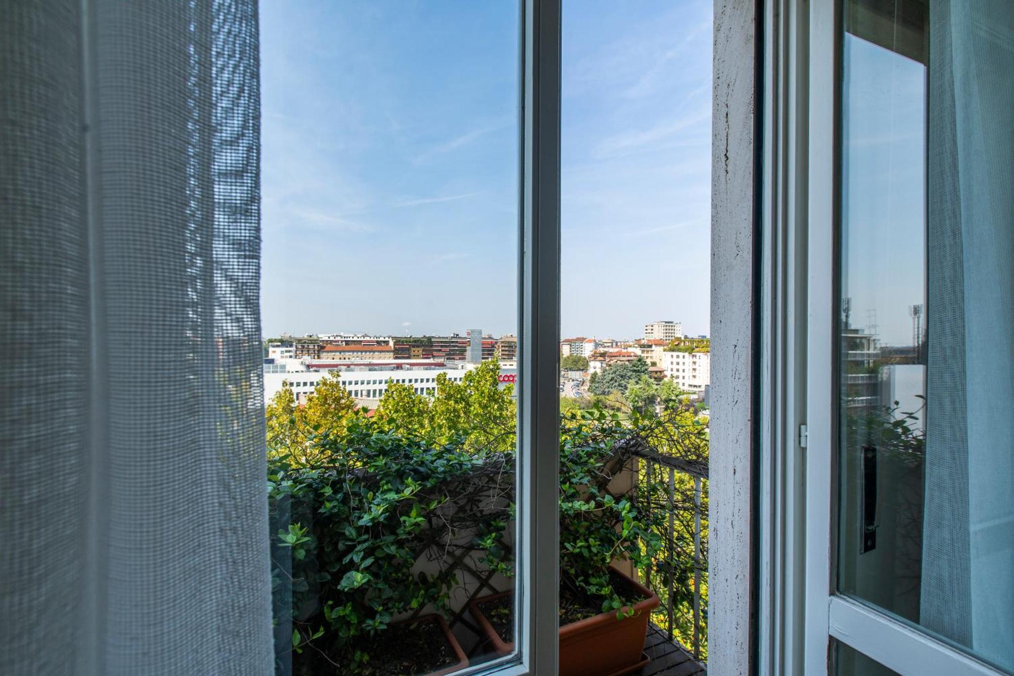 Skyattic - 801 - Citylife - 1 Min Domodossola M5 Milano Esterno foto